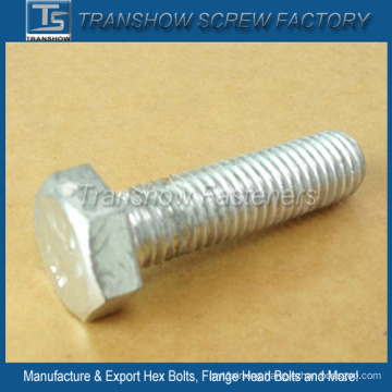 Alloy Steel High Strength Grade 12.9 Hex Bolts (M12*45)